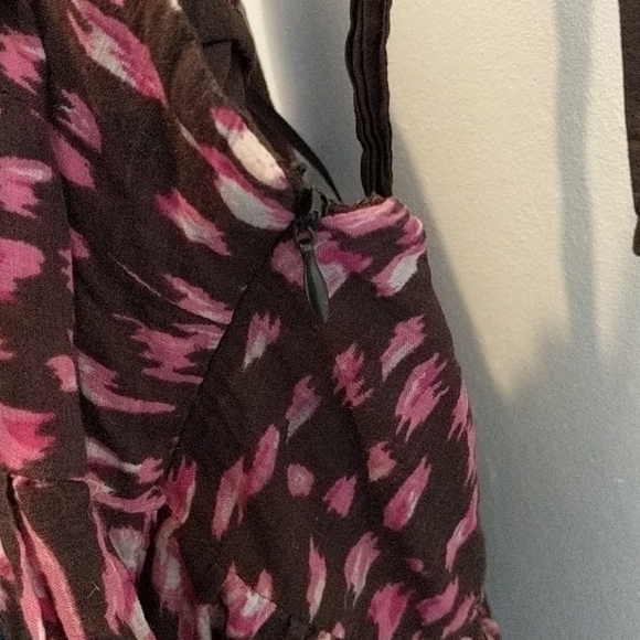 Loft Size 14 Halter Dress - Picture 8 of 11